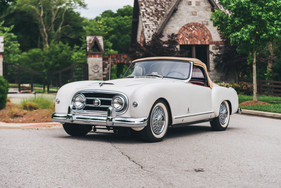Nash-Healey Roadster (1952) - als Lot 119 an der RM Auction Motor City vom 26. Juli 2014