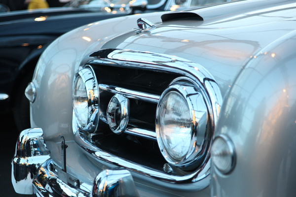 Nash-Healey Roadster (1952) - als Lot 131 angeboten an der Versteigerung von RM in Paris am 4. Februar 2015