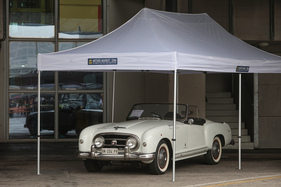 Nash-Healey Roadster (1952) - könnte an der Mille Miglia teilnehmen - 42. Auto e Moto d'Epoca 2025