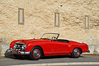 Nash Healey Roadster (1953) - angeboten an der Versteigerung der Oldtimer Galerie Toffen am 26. November 2016