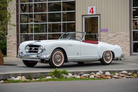 Nash-Healey Roadster by Pinin Farina (1952) - als Lot 3183 angeboten an der RM/Sotheby's Gene Ponder Collection Versteigerung am 24. September 2022