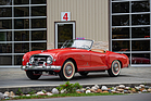 Nash-Healey Roadster by Pinin Farina (1953) - als Lot 3166 angeboten an der RM/Sotheby's Gene Ponder Collection Versteigerung am 24. September 2022