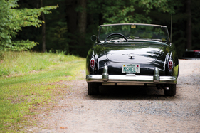 Nash-Healey Sports Roadster (1953) - als Lot 120 an der RM Auction Hershey vom 9./10. Oktober 2014