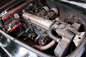 Nash-Healey Sports Roadster (1953) - als Lot 120 an der RM Auction Hershey vom 9./10. Oktober 2014