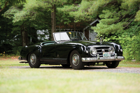 Nash-Healey Sports Roadster (1953) - als Lot 120 an der RM Auction Hershey vom 9./10. Oktober 2014