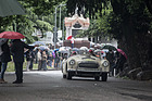 Nash Healey Sports Spider (1951) - an der Mille Miglia 2016