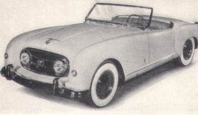 Nash-Healey 
