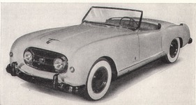 Nash Healey