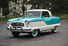 Image: Nash Metropolitan 1500 Coupé (1958) - as lot 248 at the RM/Sotheby's auction in Hershey 2015