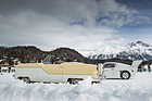 Bild: Nash Metropolitan (1956) - The I.C.E. St. Moritz 2025
