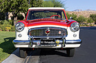 Image: Nash Metropolitan (1961) - as 104 at the Broad Arrow "The Las Vegas Auction" 2025