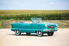 Image: Nash Metropolitan Convertible (1954) - as lot 184 at the RM/Sotheby's auction in Hershey 2015