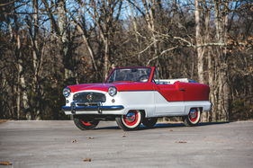 Nash Metropolitan Convertible (1960) - als Lot 150 an der RM/Sotheby's Arizona Versteigerung am 18. Januar 2018