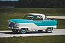 Nash Metropolitan Coupe (1957) - als Lot 2156 angeboten an der RM/Sotheby’s Elkhart Collection Versteigerung 2020 (© Darin Schnabel - Courtesy RM/Sotheby's, 2020)