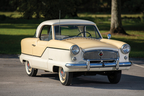 Nash Metropolitan Coupe (1959) - angeboten als Lot 368 an der RM/Sotheby's Versteigerung in Hershey am 10./11. Oktober 2019