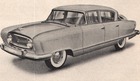 Nash Metropolitan (1955)