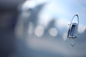 Nash Rambler Custom (1954) - Nash-"N" auf der Flanke (1954)