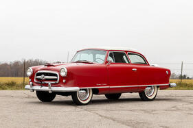 Nash Rambler Custom Convertible (1953) - as lot 35 at the Bonhams Scottsdale auction on January 25, 2024