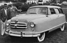 Nash Rambler Greenbrier (1952) - als Kombi (© Archiv Automobil Revue)