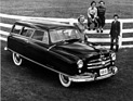 Nash Rambler Station Wagon (1950) - mit kompletter Stahlkarosserie