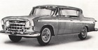 Nash Rambler V8 Vergasermotor 258  PS