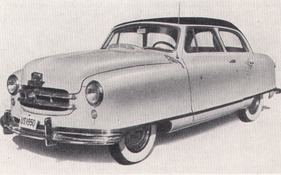 Nash Rambler 