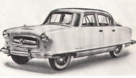 Nash Rambler 