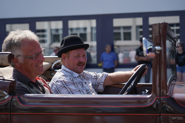 Nash Roadster (1929) - Oldtimer Grand Prix Safenwil 2019