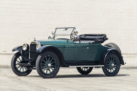 Nash Series 40 Roadster (1923) - als Lot 249 an der RM Sotheby's Hershey Versteigerung 2025