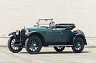 Bild: Nash Series 40 Roadster (1923) - als Lot 249 an der RM Sotheby's Hershey Versteigerung 2025