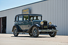 Nash Series 420 Standard Six Landau Sedan (1929) - angeboten als Lot 173 an der RM/Sotheby's Versteigerung in Hershey am 10./11. Oktober 2019