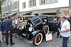 Image: Nash Special Six 440 (1929) - at the classic car meeting in Obwalden (O-iO) 2018