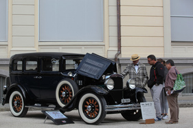 Nash Special Six Sedan (1929) - Concours d'Excellence International 2017