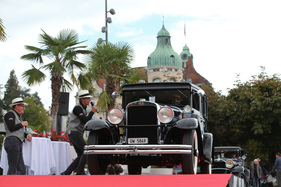 Nash Special Six Sedan (1929) - Concours d'Excellence International 2017