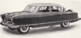 Nash Statesman (1954)
