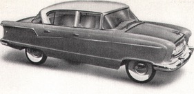 Nash Statesman (1956)