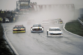 Nasser DRM Saisonstart in Zolder - Ertl führt, Winkelhock und Heyer glaichauf dahinter Nasser DRM Saisonstart in Zolder - Ertl führt, Winkelhock und Heyer glaichauf dahinter