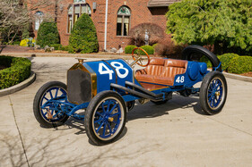 Bild National Model 40 "Racer" (1910) - als Lot 136 an der Bonhams Amelia Island Versteigerung am 20. Mai 2021