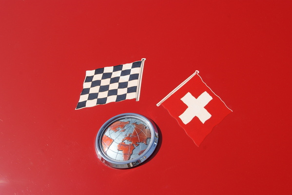 Nationalstolz und Motorsport-Verbundenheit – Albisgütli Classic Cars & Bikes Oktober 2023