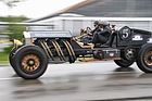 Bild: Natürlich durften auch an der Motorworld Classics Bodensee 2019 verschiedene Demo-Racings nicht fehlen: Abgebildet ist hier Vintage- und Sportcars-Demo-Racing.