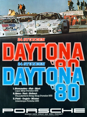 Neben den IMSA- und TransAM-Meisterschaften, sowie drei Europameistertiteln und der Weltmeisterschaft für Langstreckenfahrer bildet der 1-2-3-Sieg beim 24-Stunden-Rennen von Daytona einen Saisonhöhepunkt