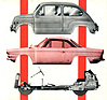 Neckar Jagst 770 Riviera (1962) - wie aus einer LImousine ein attraktives Coupé wird