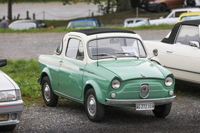 Neckar Weinsberg 500 Coupé (1960) – Albisgütli Classic Cars & Bikes 2024