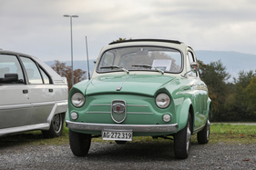 Neckar Weinsberg 500 Coupé (1960) – Albisgütli Classic Cars & Bikes 2024