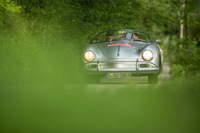 … Neel Jani mit Fritz Enzinger, …