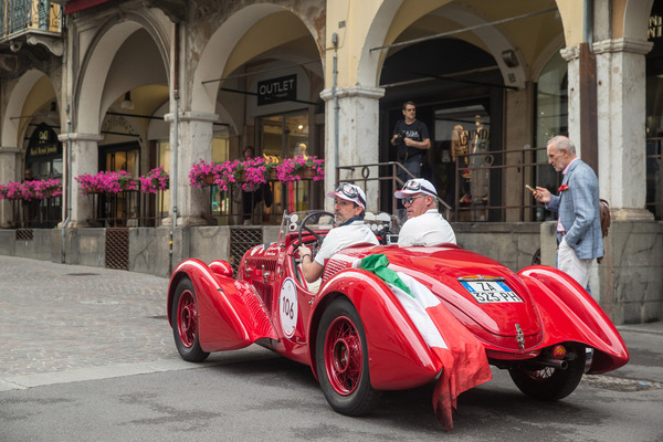 Nein, Männer verfahren sich nie, ...