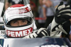 Nelson Piquet - ich bin bereit