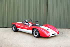 Nerus Silhouette (1968) - as lot 018 at the Bonhams MPH Bicester Heritage sale on March 20, 2021