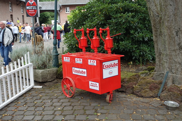 Nettes Detail – Classic Days 2025