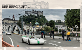 Neu am Kiosk - Porsche Fahrer 1-2020 - Der Berg ruft ... Neu am Kiosk - Porsche Fahrer 1-2020 - Der Berg ruft ...